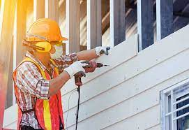 Best Residential Vinyl Siding Installation  in Marbury, AL