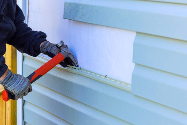 Best Fiber Cement Siding Installation  in Marbury, AL