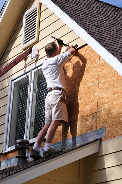 Best Engineered Wood Siding  in Marbury, AL